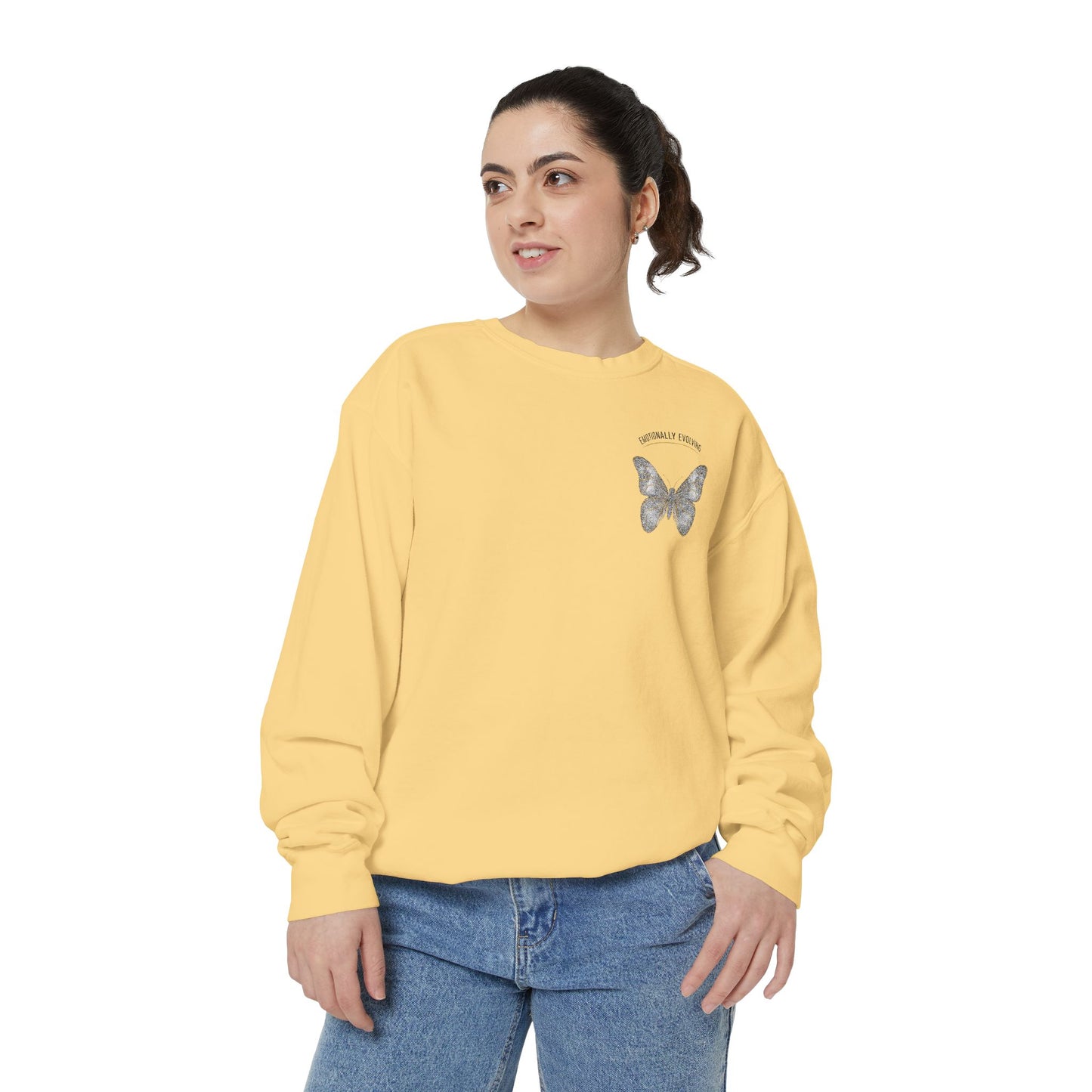 Sweatshirt - Tender Yet Tough Design for Comfort & Style