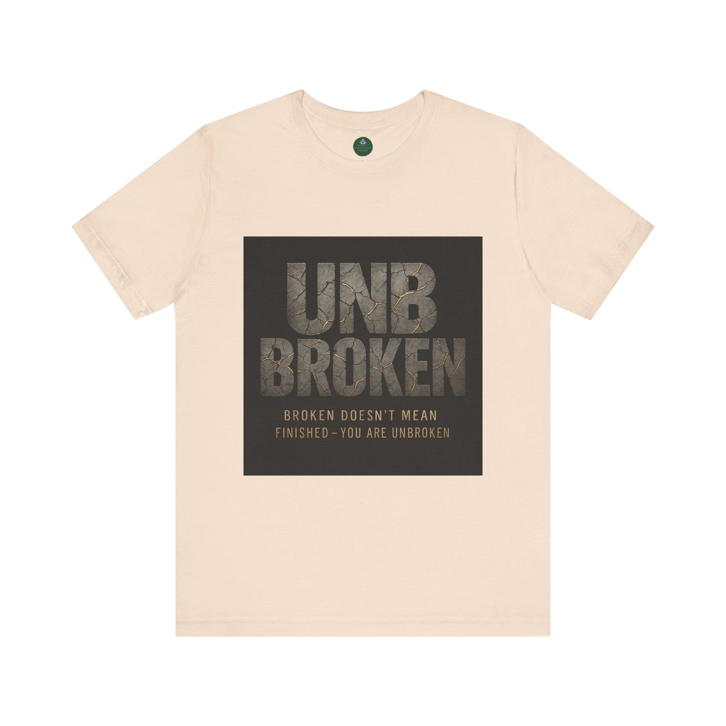 Unbroken Self-Care Tee