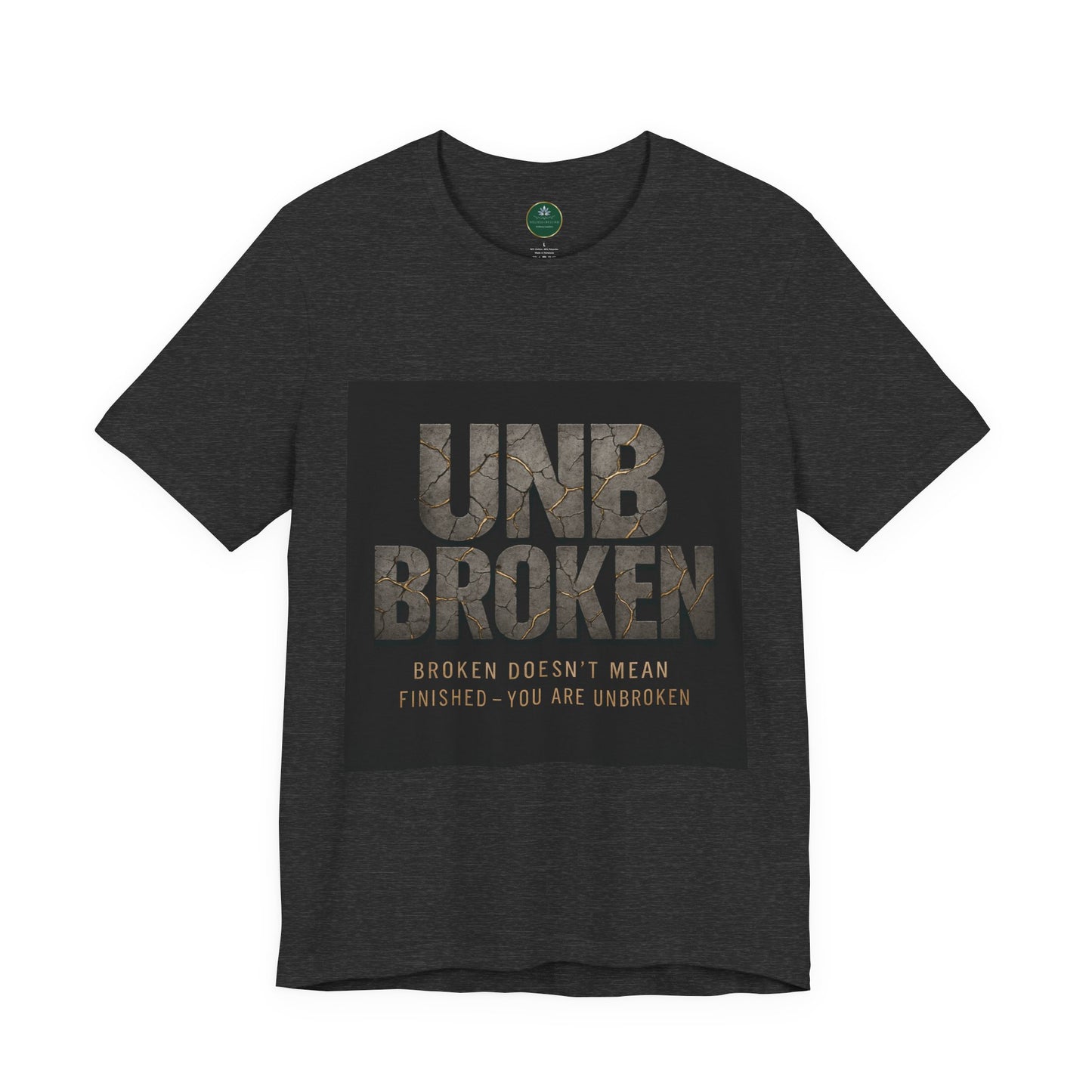 Unbroken Self-Care Tee