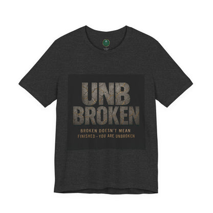 Unbroken Self-Care Tee