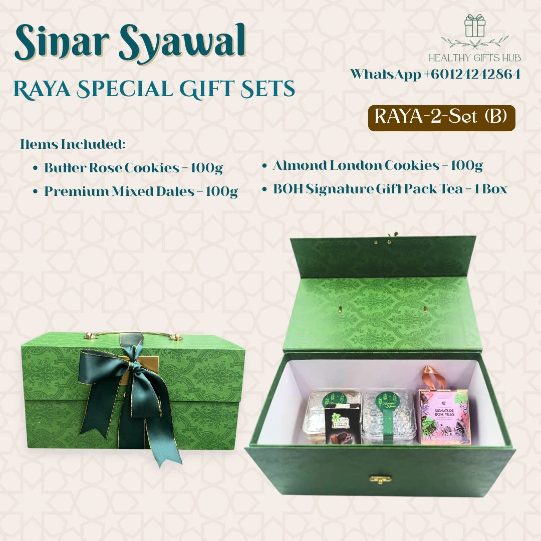 Syawal’s Radiance