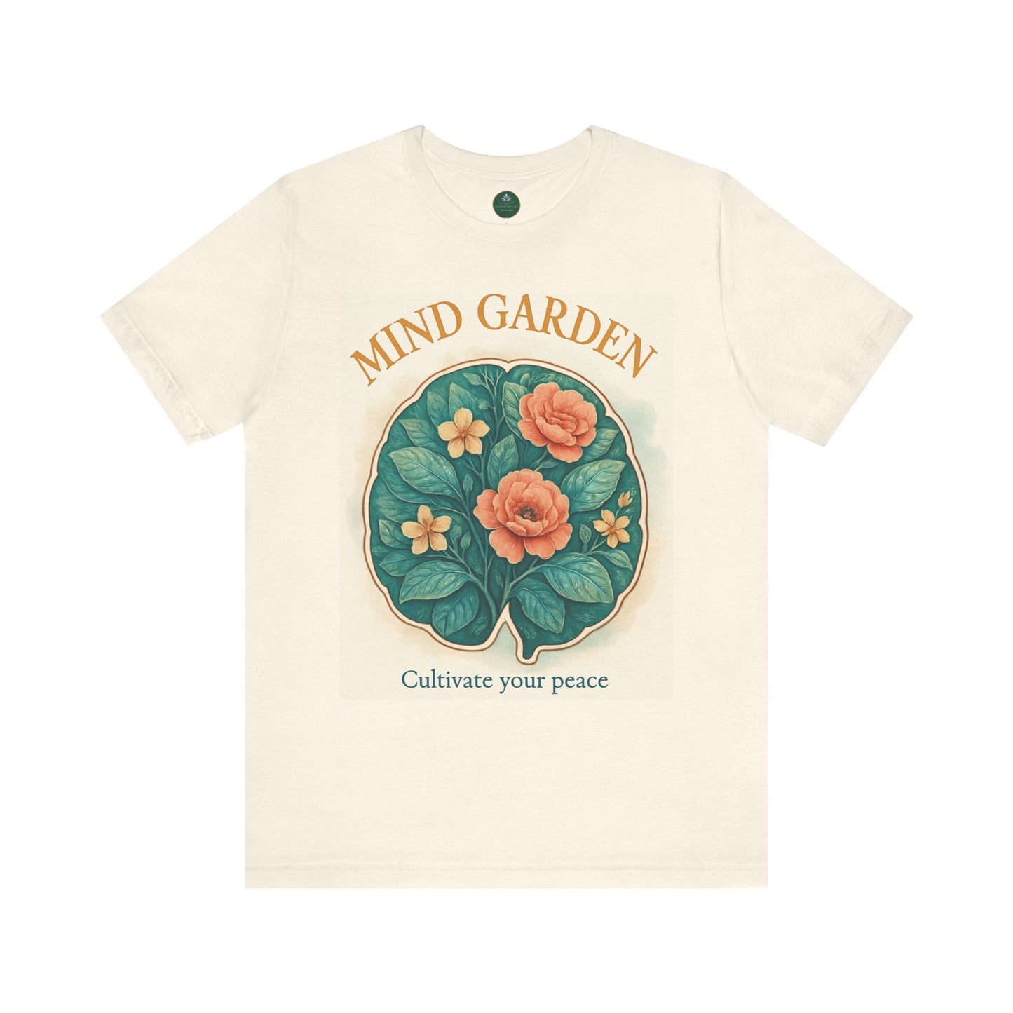 Mind Garden Self-Care Tee