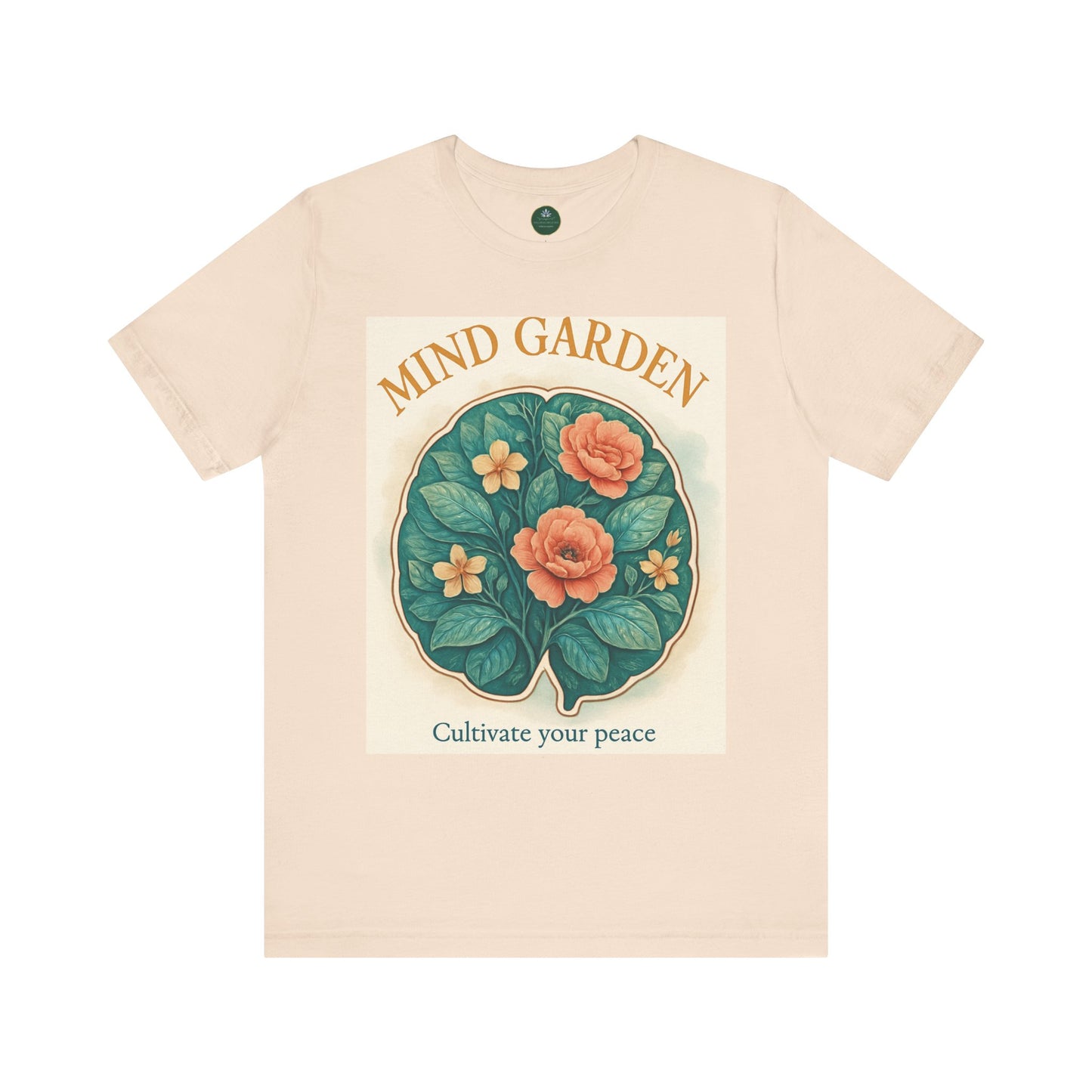 Mind Garden Self-Care Tee