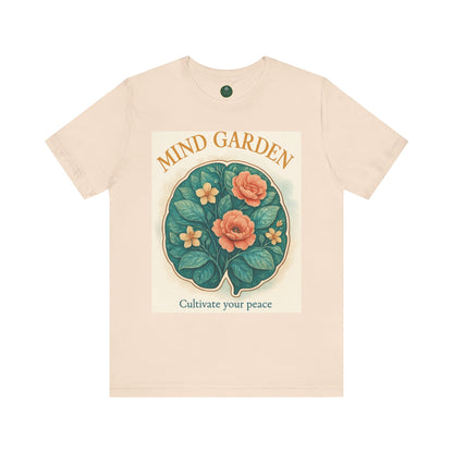 Mind Garden Self-Care Tee