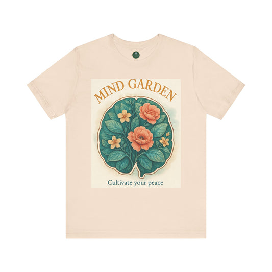 Mind Garden Self-Care Tee