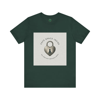 Safe Space Inside Self-Care Tee