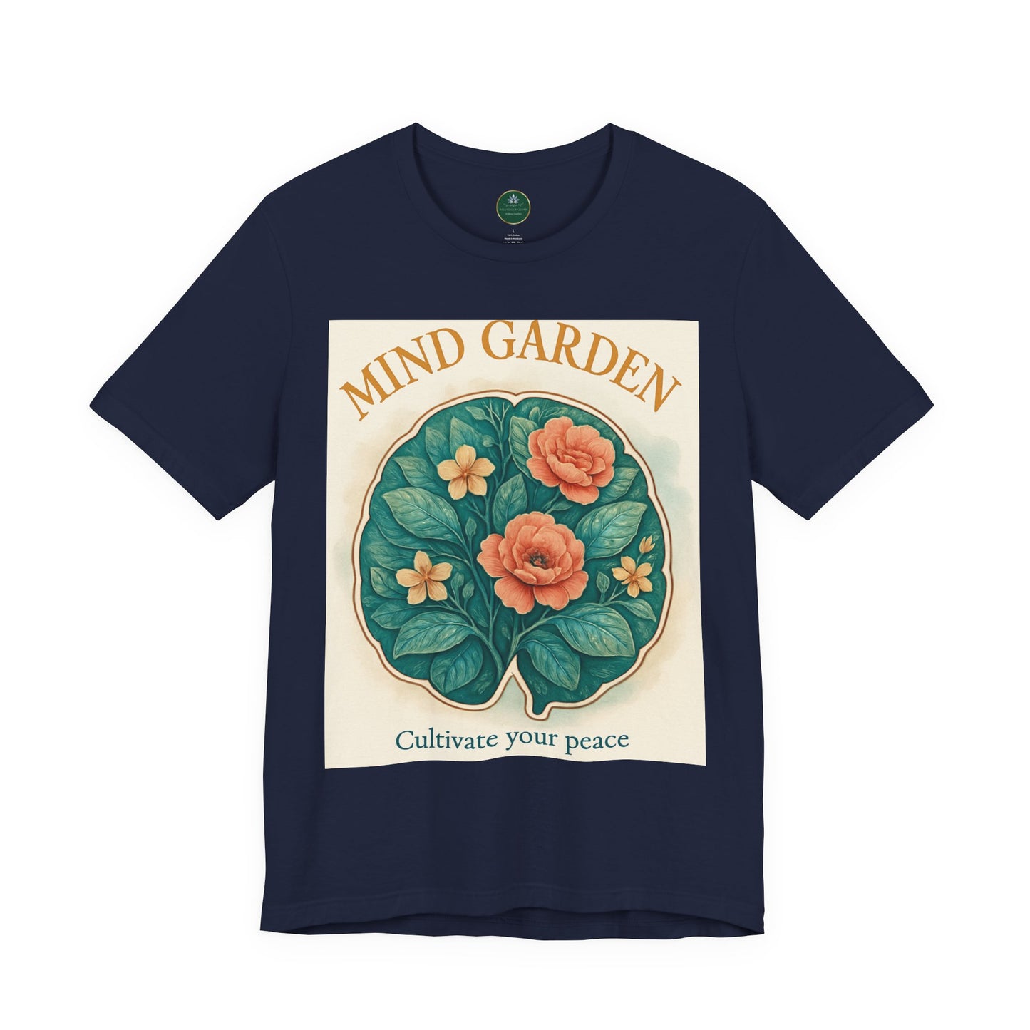 Mind Garden Self-Care Tee