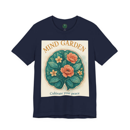 Mind Garden Self-Care Tee