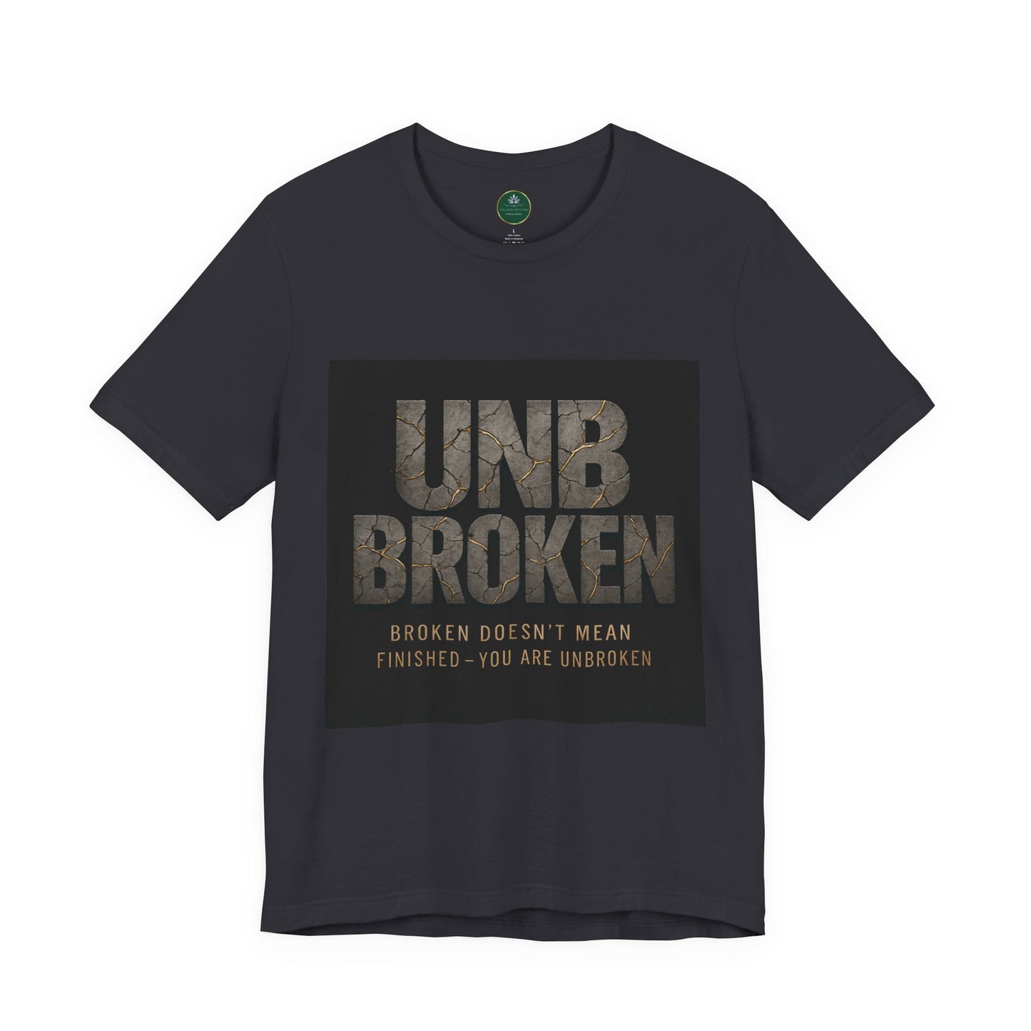Unbroken Self-Care Tee
