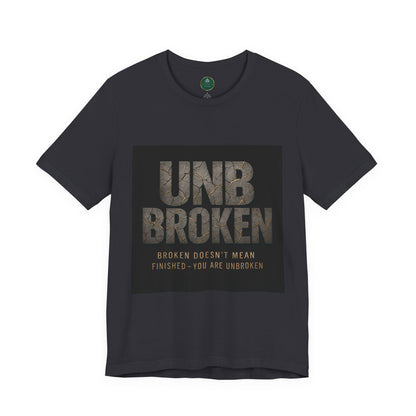Unbroken Self-Care Tee