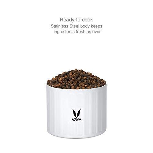 Preserve 300 ml - Vacuum Insulated Stainless Steel Meal Container, Salad Box, Meal Carrier, Portable Lunch Box, Fruit Box, 1 x 300 ml