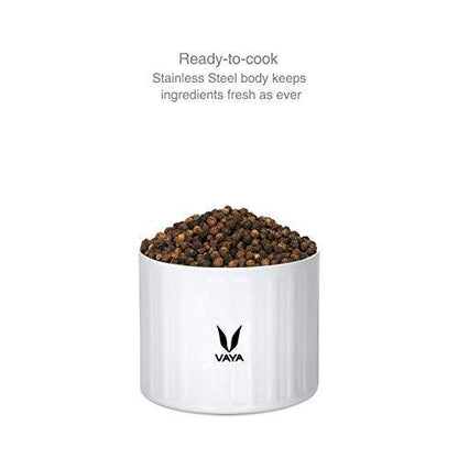 Preserve 300 ml - Vacuum Insulated Stainless Steel Meal Container, Salad Box, Meal Carrier, Portable Lunch Box, Fruit Box, 1 x 300 ml