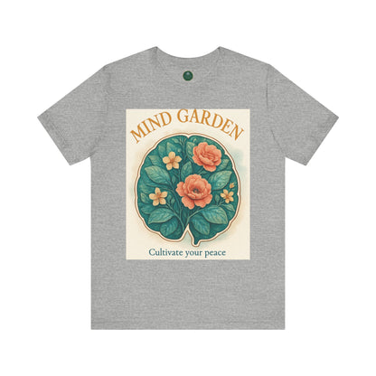 Mind Garden Self-Care Tee