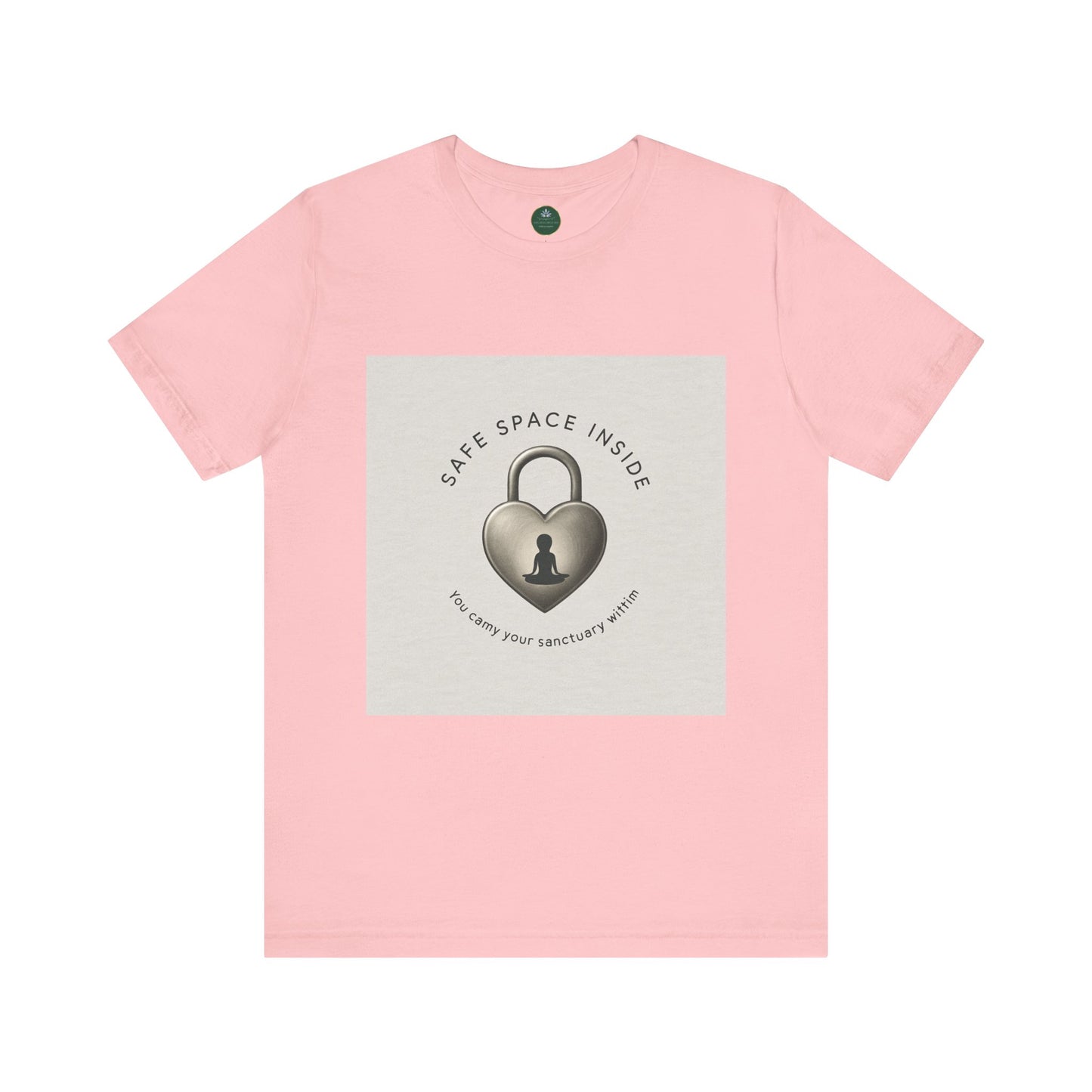 Safe Space Inside Self-Care Tee