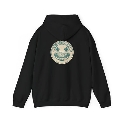 It's Okay to Pause Hoodie - Unisex Heavy Blend™ Sweatshirt for Relaxation