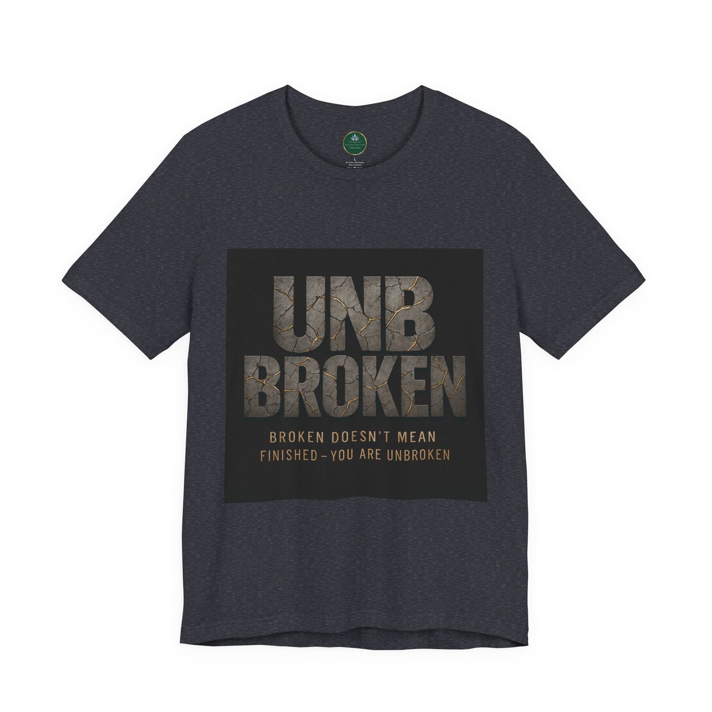 Unbroken Self-Care Tee