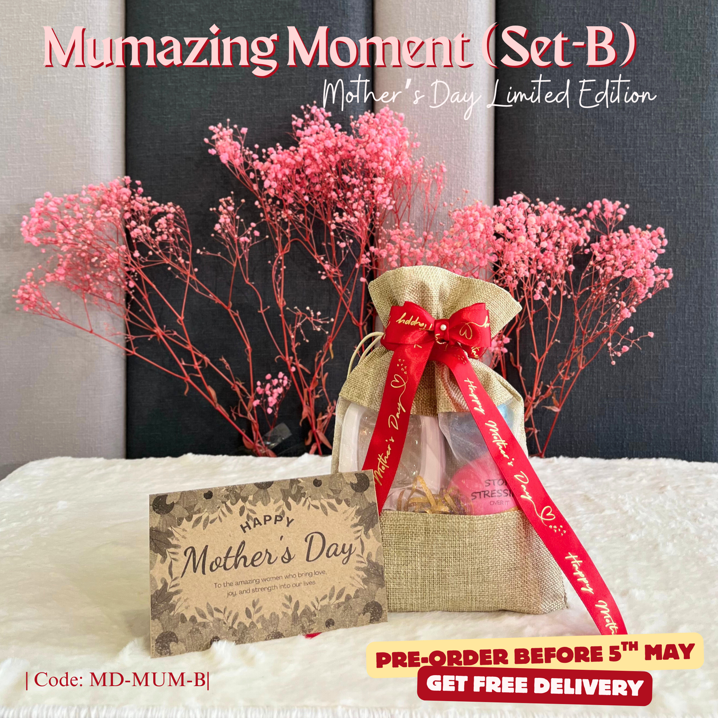 Mumazing Moment Set