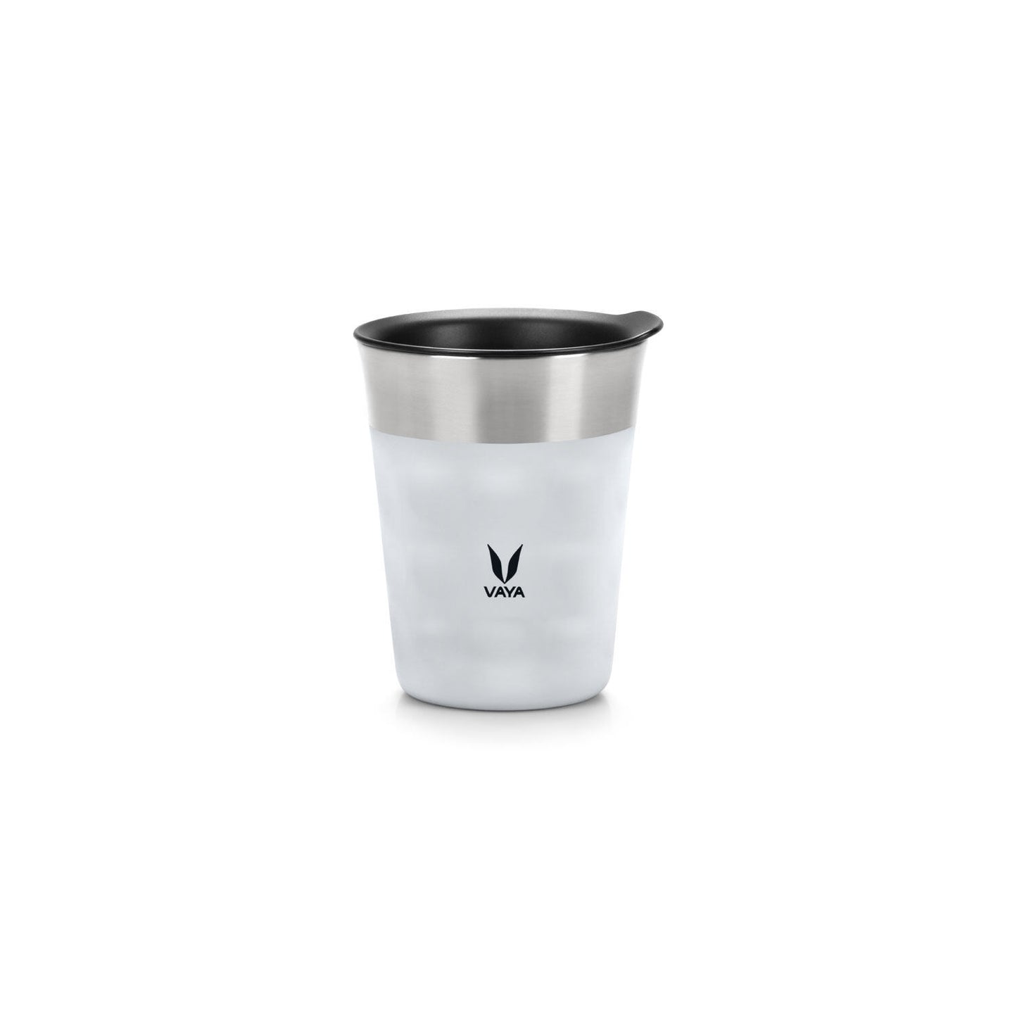 PopCup Stainless Steel Tumbler with Lid, Double Wall Vacuum Insulated Travel Mug, 250ml