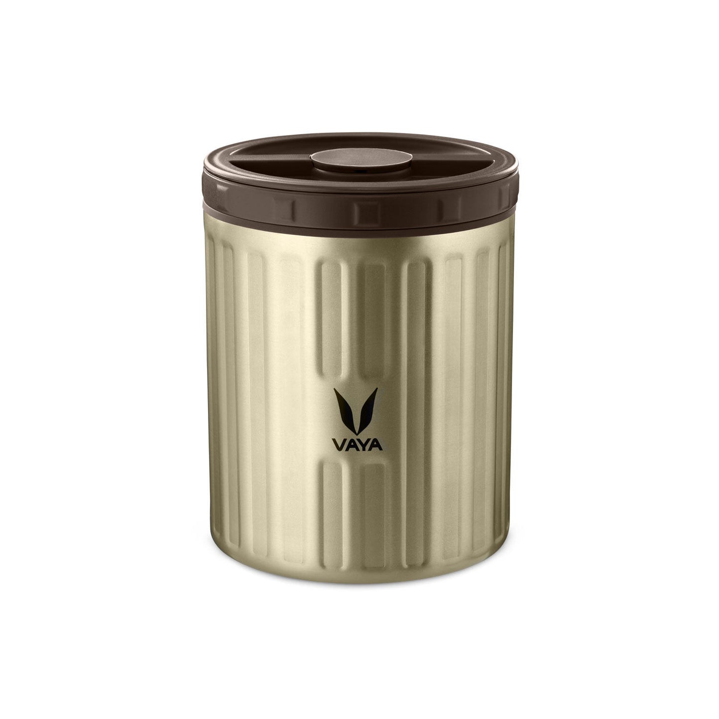 Preserve 500 ml - Vacuum Insulated Stainless Steel Meal Container, Salad Box, Meal Carrier, Portable Lunch Box, Fruit Box, 1 x 500 ml