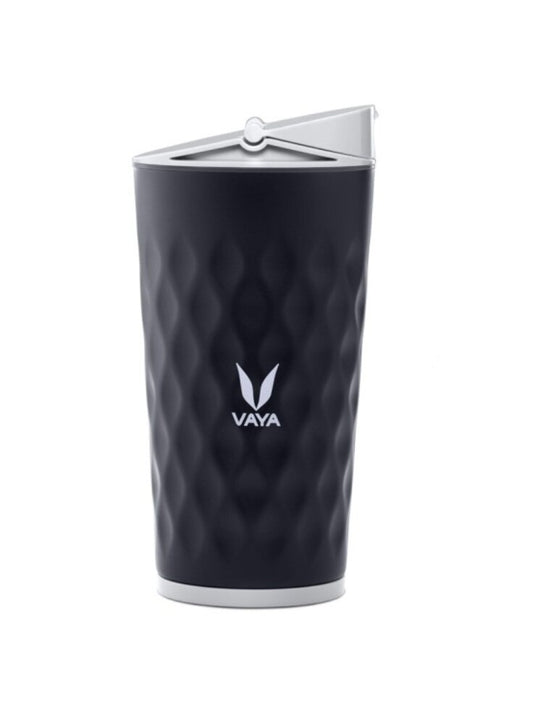 Drynk 350 ml Vacuum Insulated Stainless Steel Flask, Thermos Sipper Water Bottle (Tumbler+Sipper)