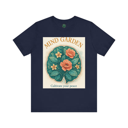 Mind Garden Self-Care Tee
