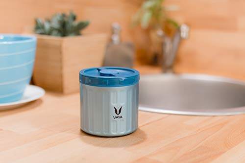 Preserve 300 ml - Vacuum Insulated Stainless Steel Meal Container, Salad Box, Meal Carrier, Portable Lunch Box, Fruit Box, 1 x 300 ml
