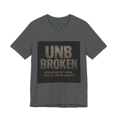 Unbroken Self-Care Tee
