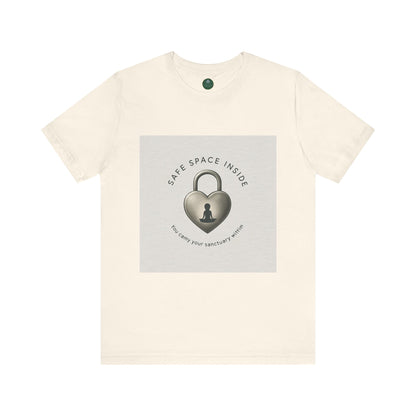 Safe Space Inside Self-Care Tee