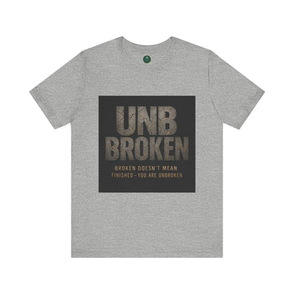 Unbroken Self-Care Tee