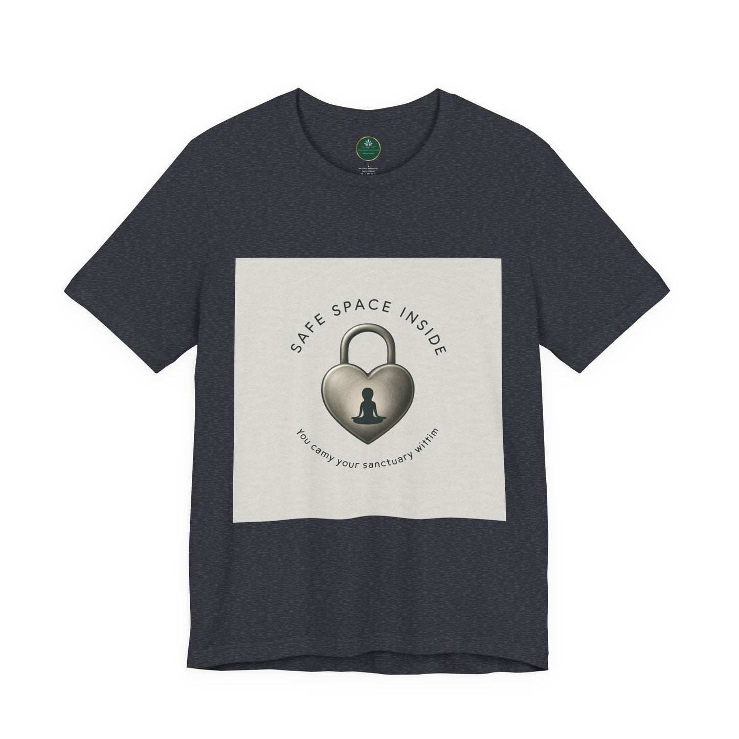 Safe Space Inside Self-Care Tee
