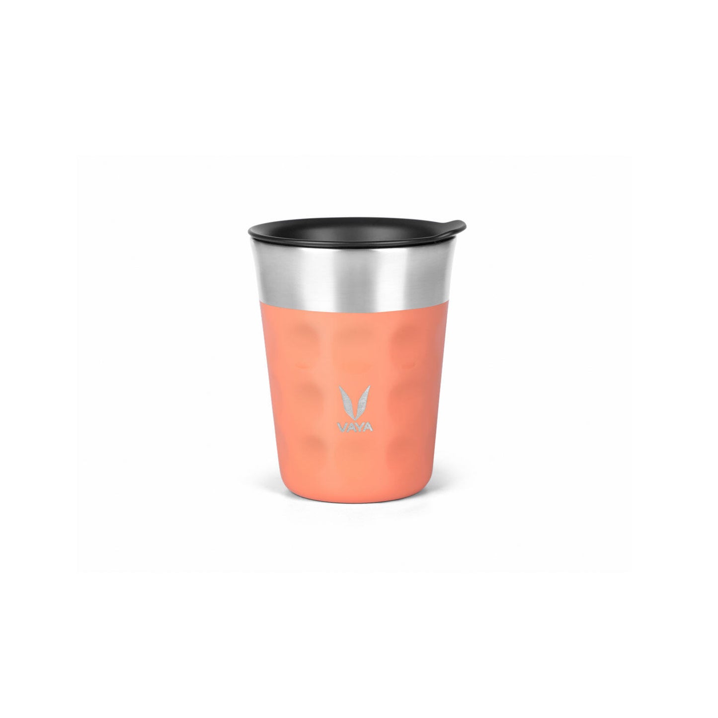 PopCup Stainless Steel Tumbler with Lid, Double Wall Vacuum Insulated Travel Mug, 250ml