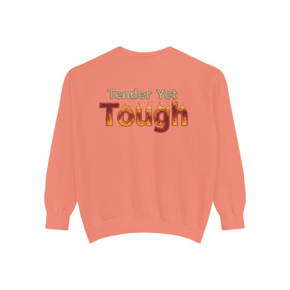 Sweatshirt - Tender Yet Tough Design for Comfort & Style