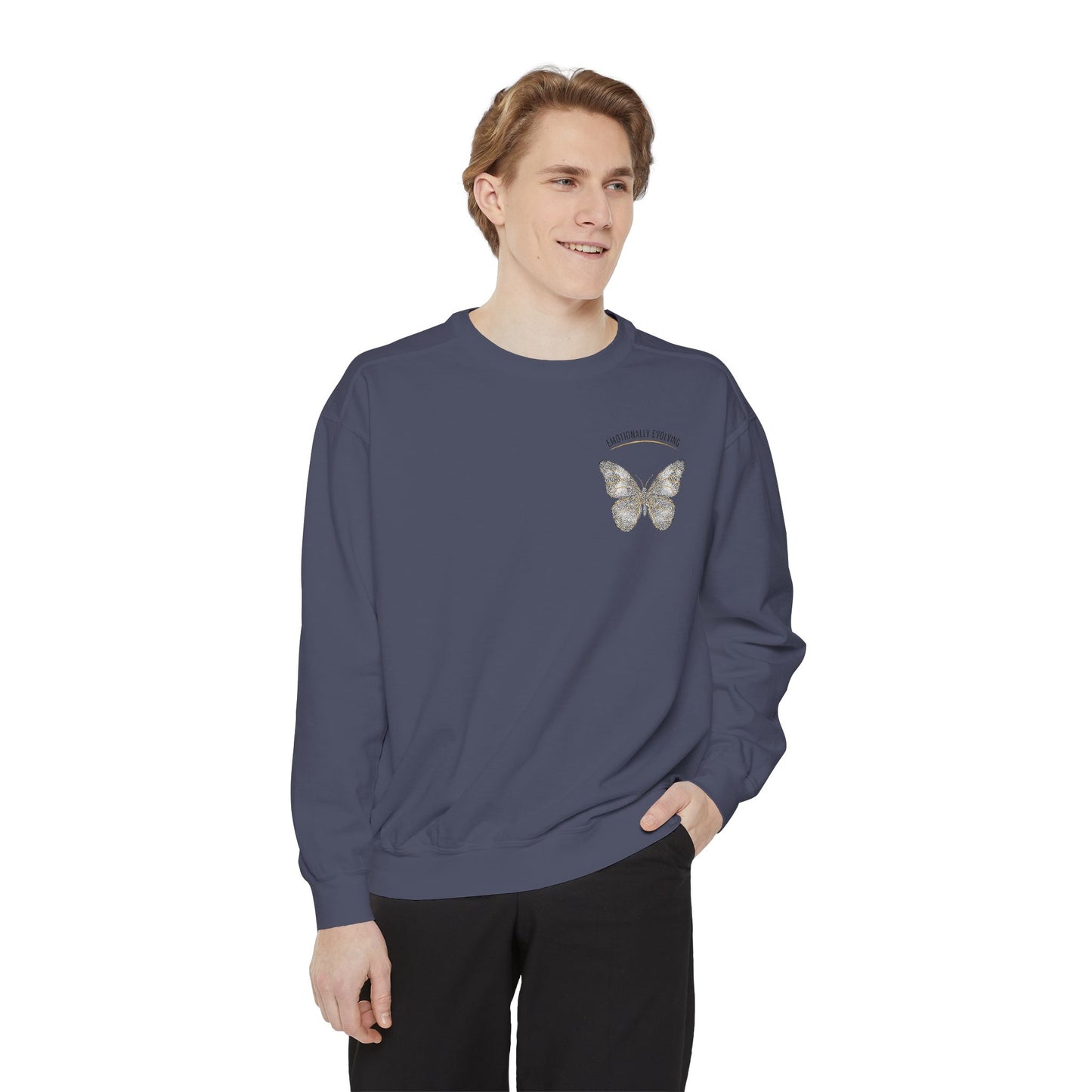 Sweatshirt - Tender Yet Tough Design for Comfort & Style