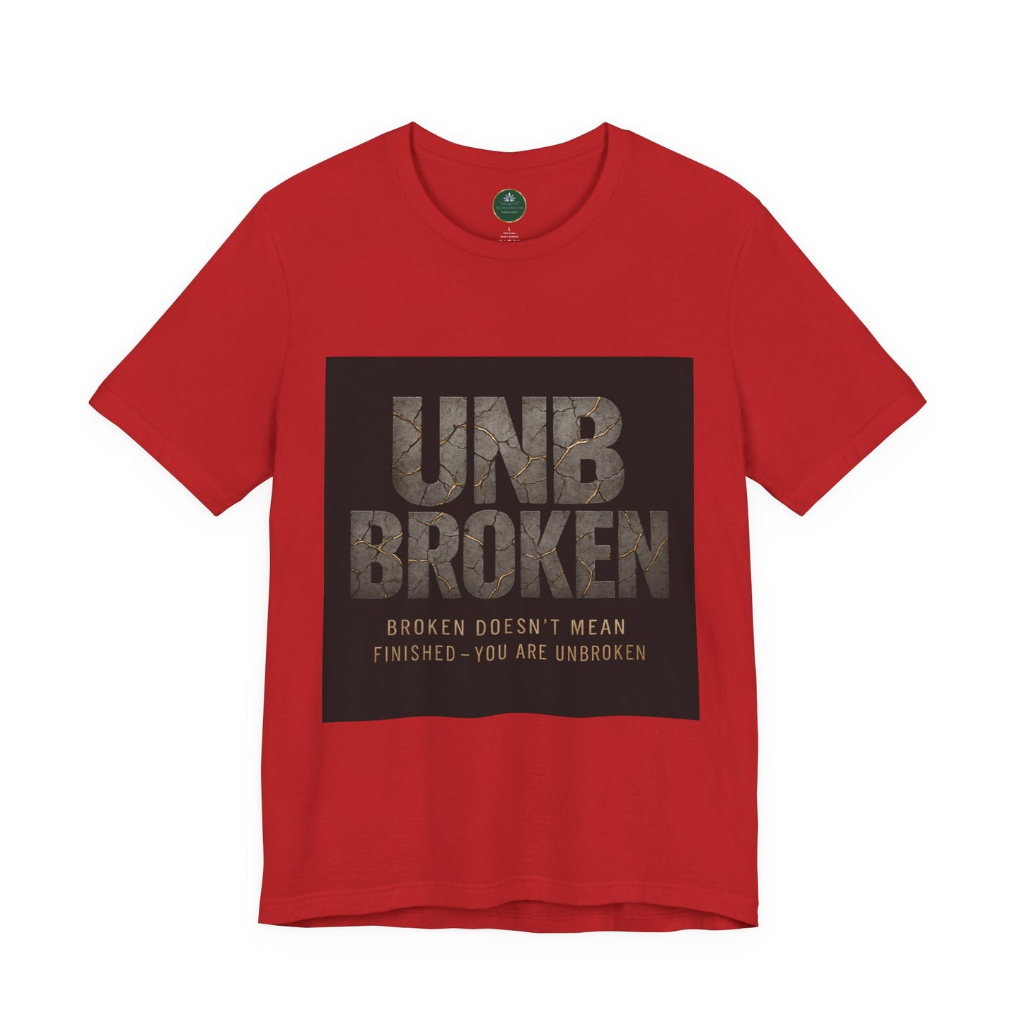 Unbroken Self-Care Tee