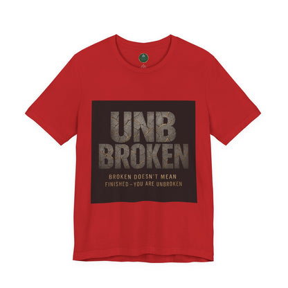 Unbroken Self-Care Tee