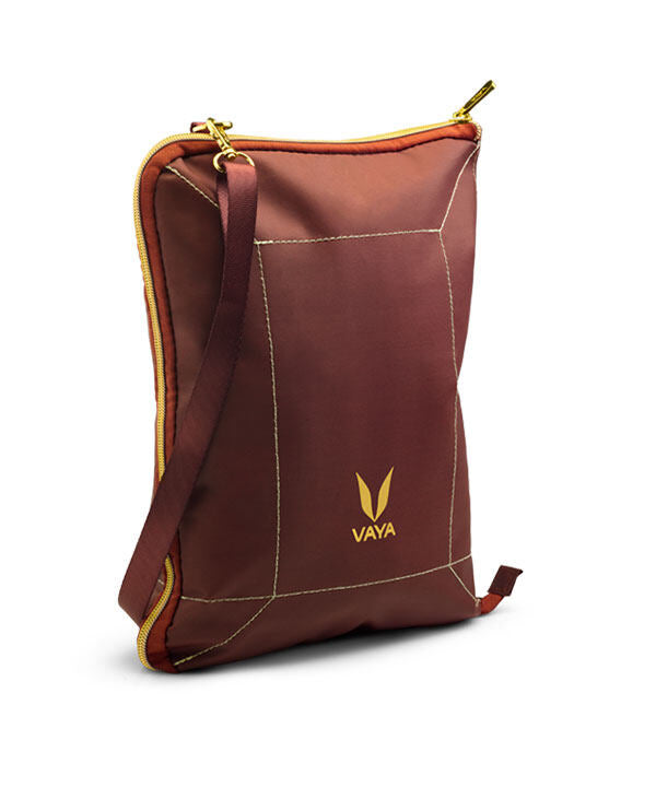BagMat Office Lunch Bag with Sling for Tiffin Box and Water Bottle