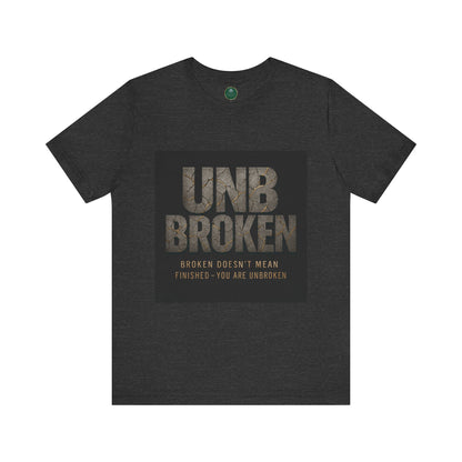 Unbroken Self-Care Tee