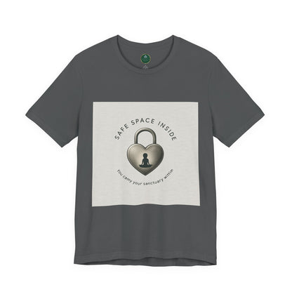Safe Space Inside Self-Care Tee