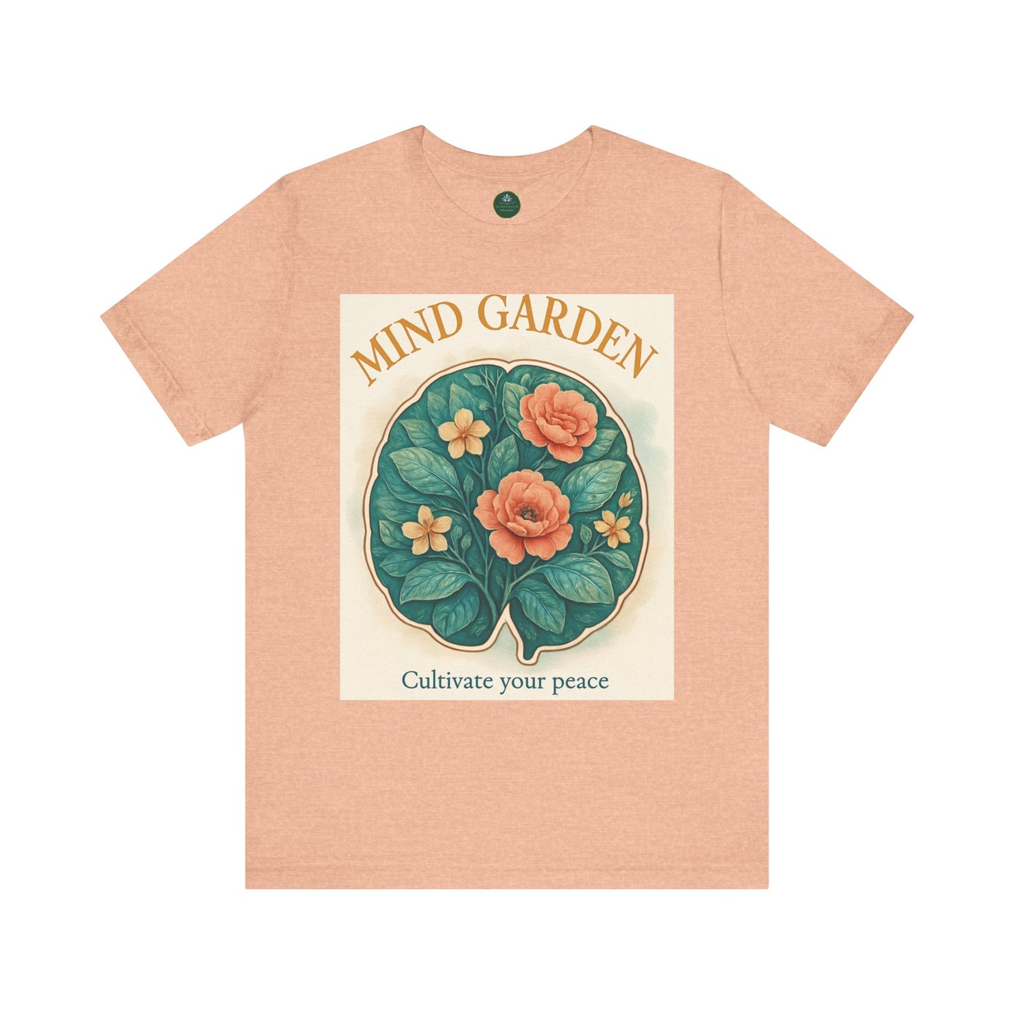 Mind Garden Self-Care Tee