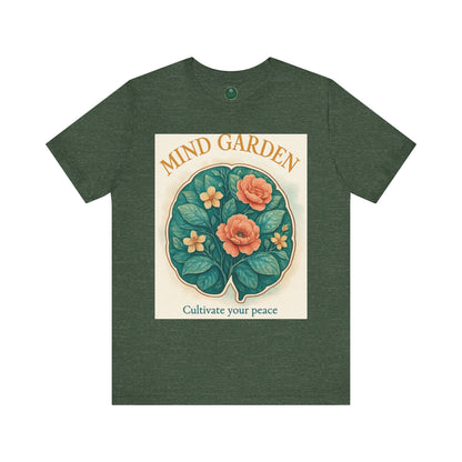 Mind Garden Self-Care Tee
