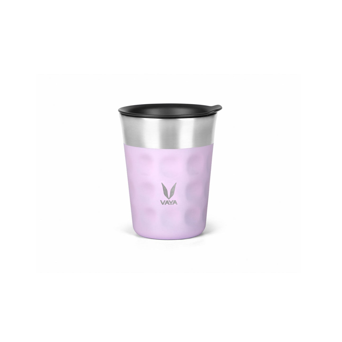 PopCup Stainless Steel Tumbler with Lid, Double Wall Vacuum Insulated Travel Mug, 250ml