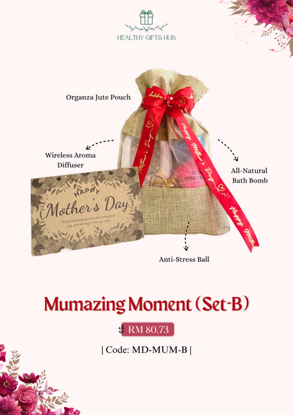 Mumazing Moment Set