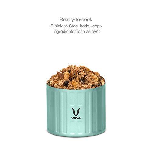 Preserve 300 ml - Vacuum Insulated Stainless Steel Meal Container, Salad Box, Meal Carrier, Portable Lunch Box, Fruit Box, 1 x 300 ml
