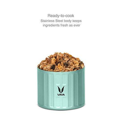 Preserve 300 ml - Vacuum Insulated Stainless Steel Meal Container, Salad Box, Meal Carrier, Portable Lunch Box, Fruit Box, 1 x 300 ml