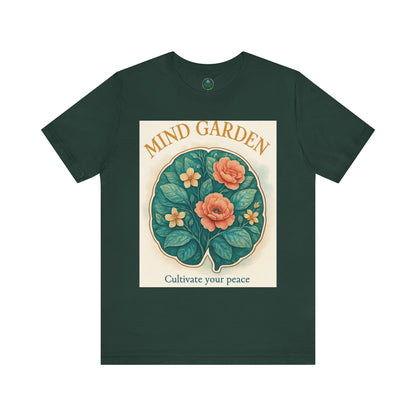 Mind Garden Self-Care Tee