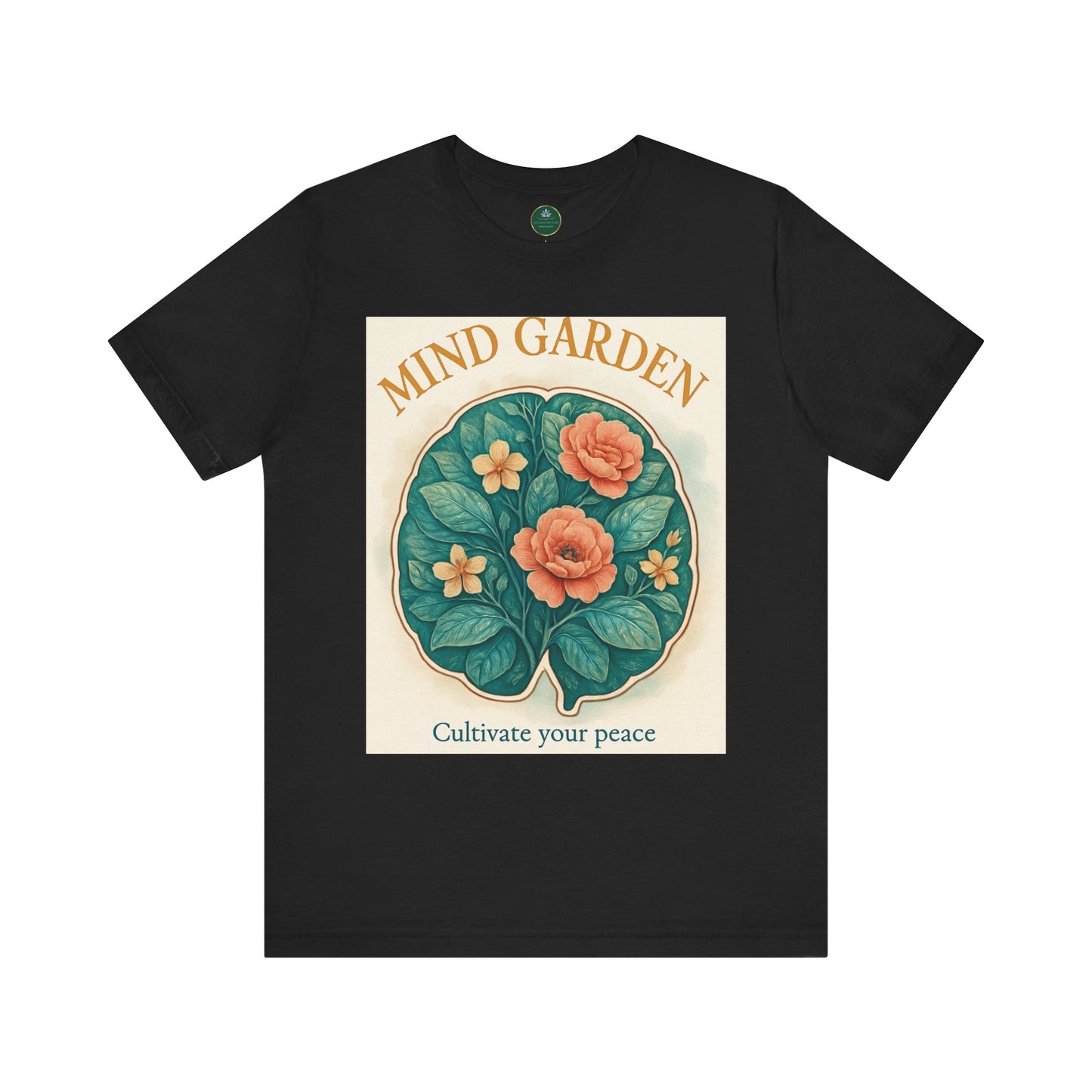 Mind Garden Self-Care Tee