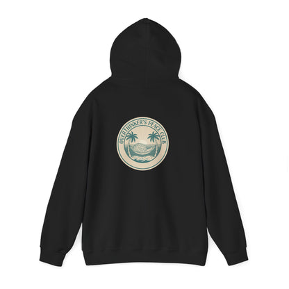 It's Okay to Pause Hoodie - Unisex Heavy Blend™ Sweatshirt for Relaxation