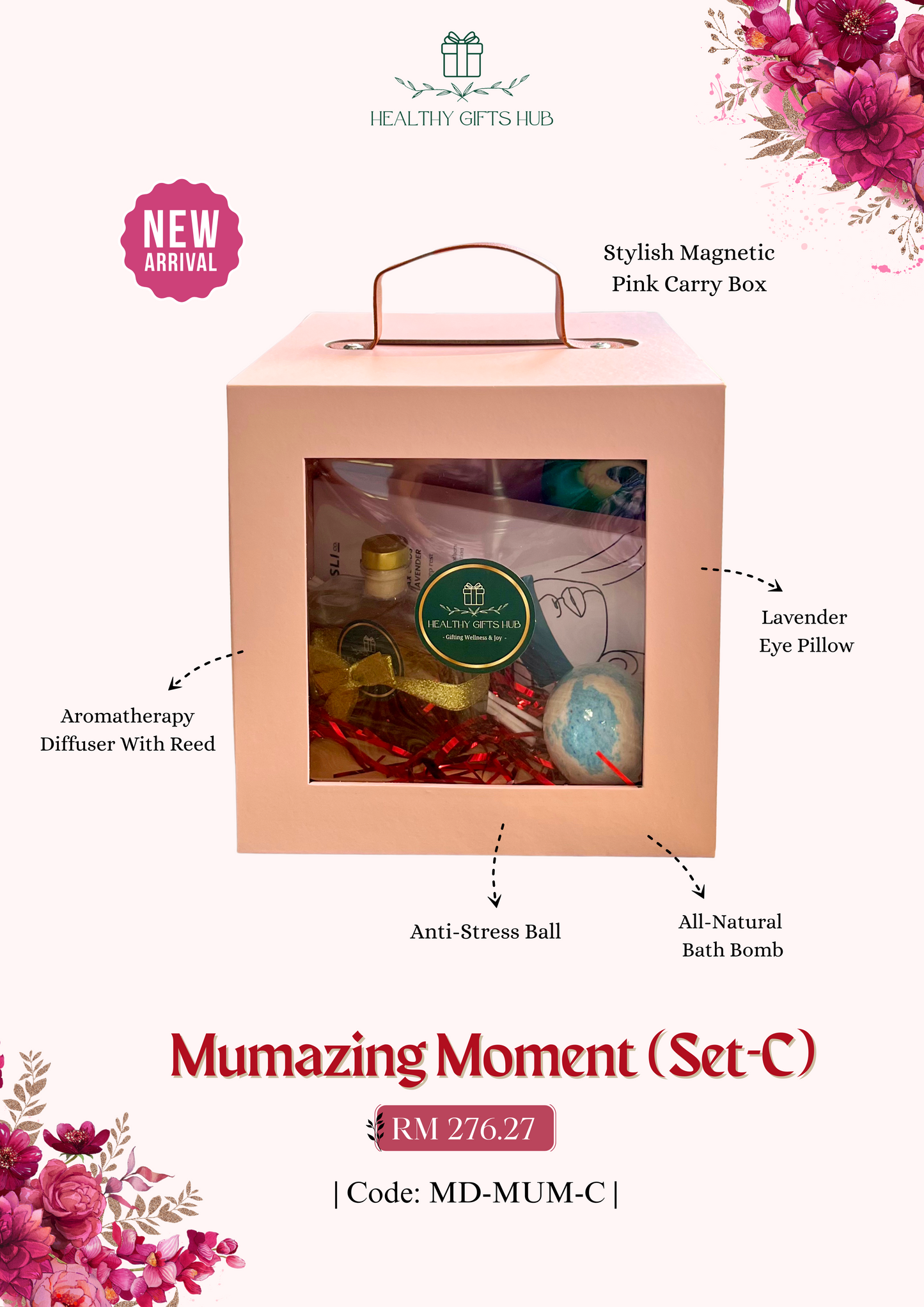 Mumazing Moment Set