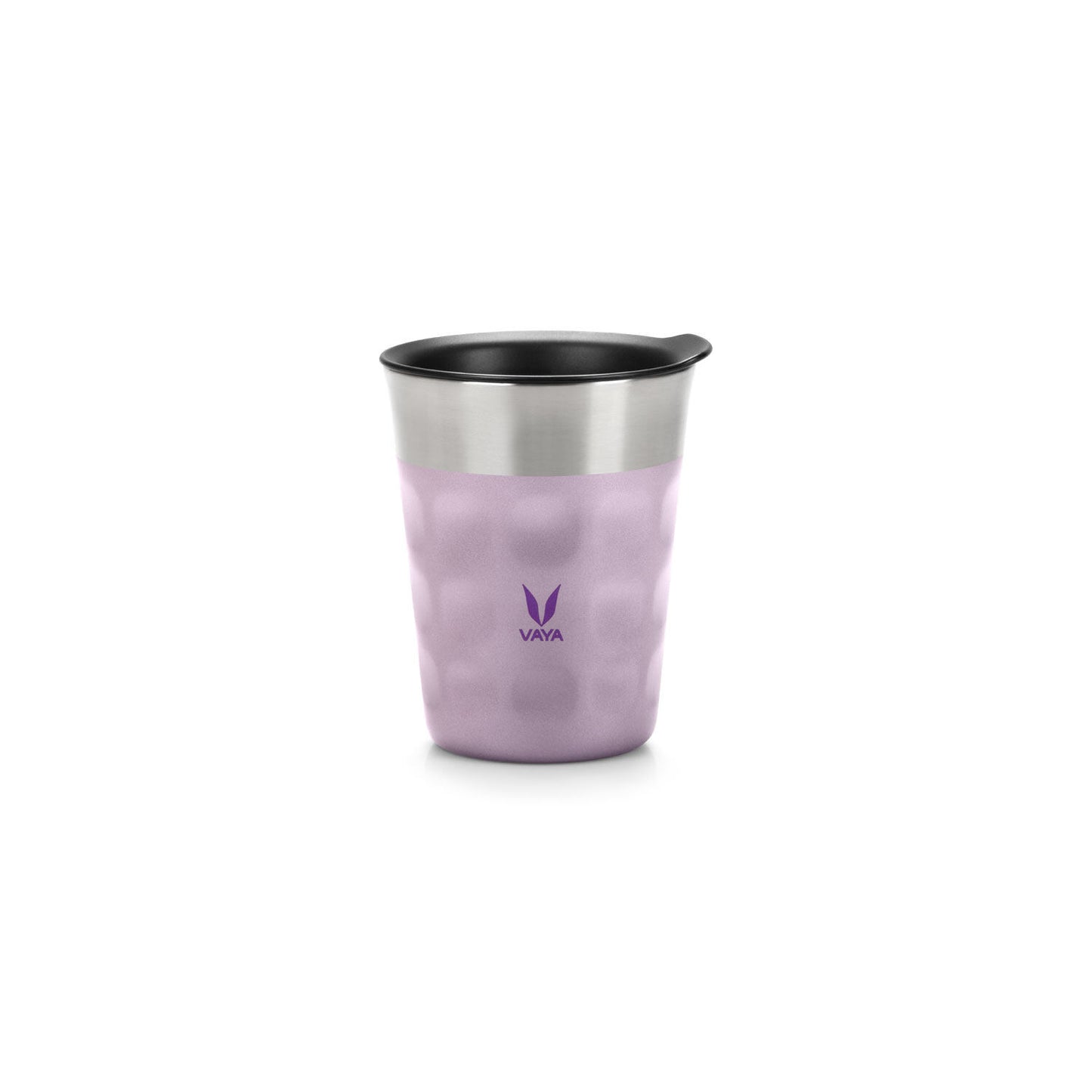 PopCup Stainless Steel Tumbler with Lid, Double Wall Vacuum Insulated Travel Mug, 250ml
