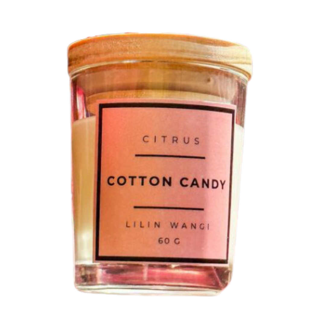 Handcrafted Aroma Scented Candles